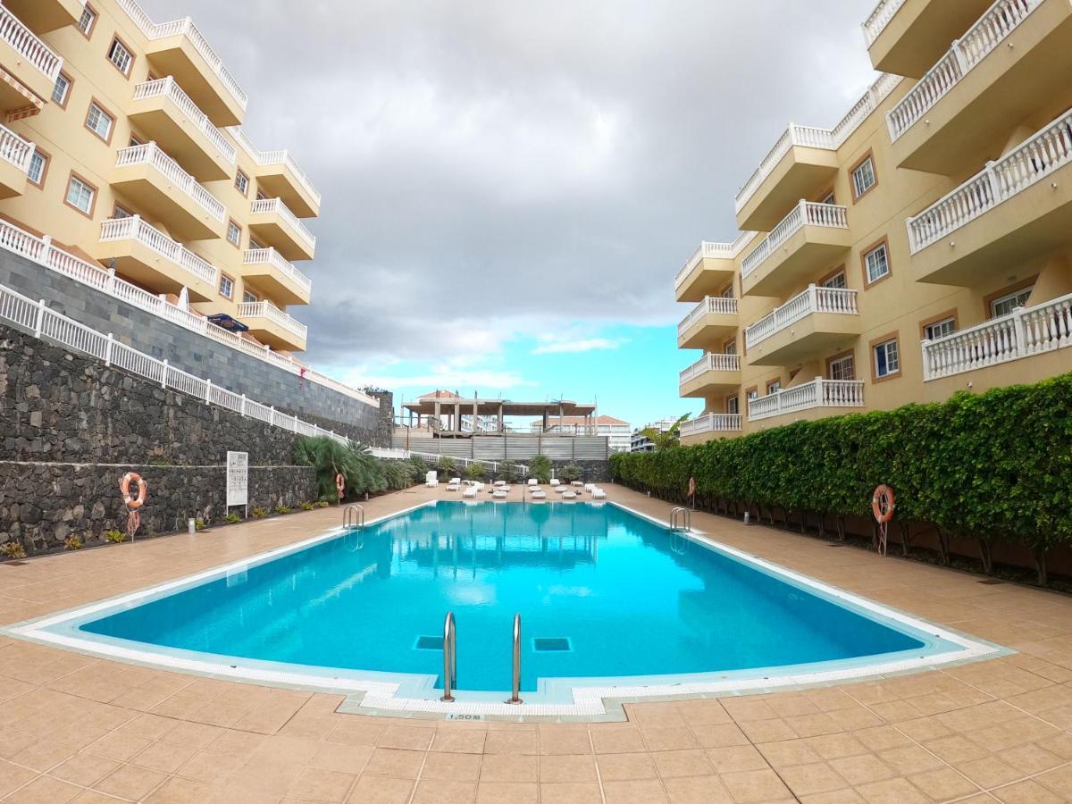 Apartman Mar Primavera Arona  Exterior foto